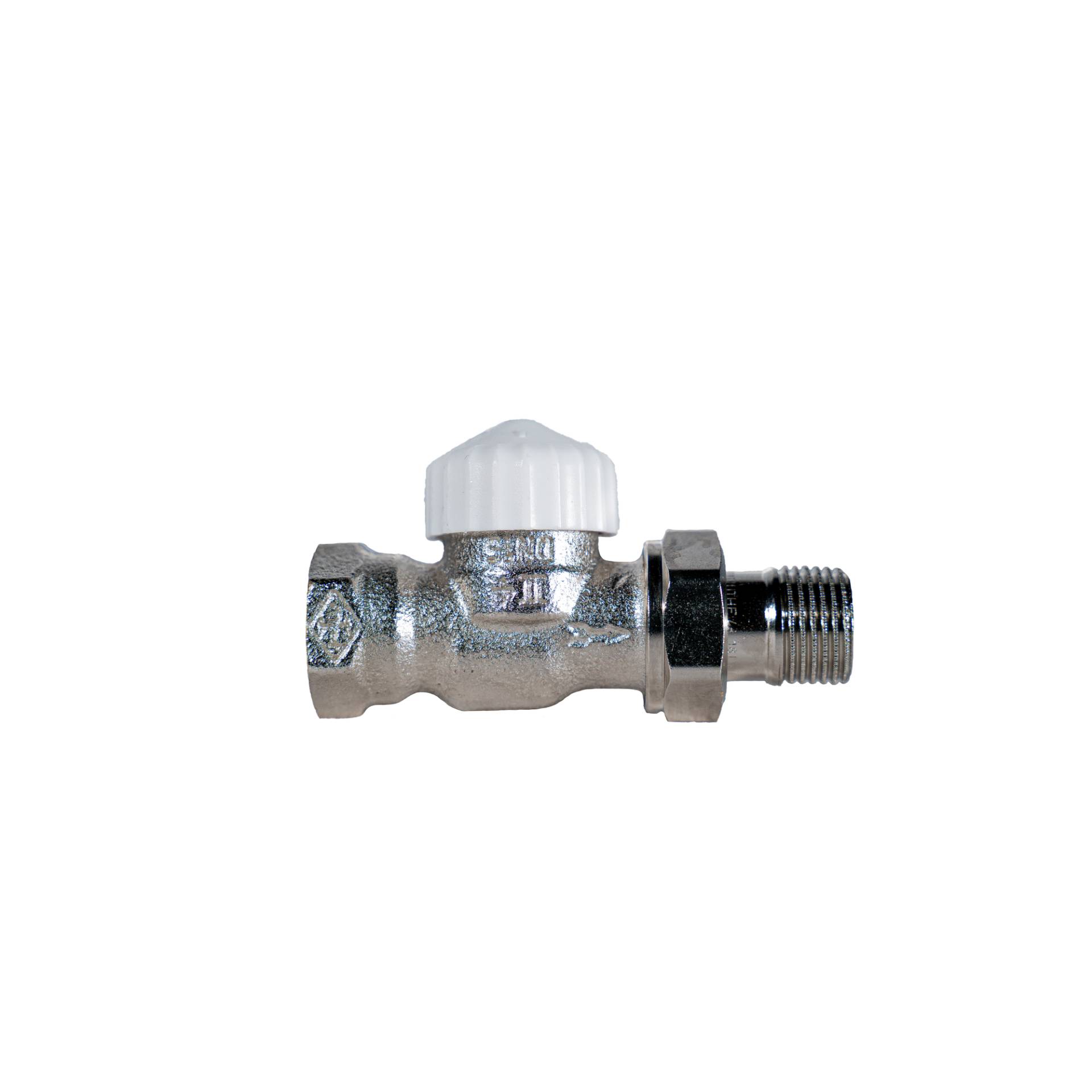 Heimeier Thermostat-Durchgangs-Ventilunterteil 1/2 Zoll Heimeier Thermostat-Durchgangs-Ventilunterteil 1/2 Zoll von Heimeier