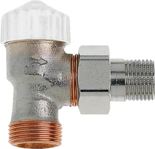 Heimeier Thermostat-Ventil V-Exakt II, Axial DN20 3/4" AG Heimeier Thermostat-Ventil V-Exakt II, Axial DN20 3/4" AG von Heimeier