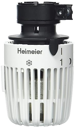 Heimeier Thermostatkopf, für Danfoss 32mm Klemmring Ventile, 9700-24.5 von Heimeier