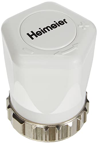 Heimeier Thermostatkopf Handregulierkappe weiß 2001-00.325 von Heimeier