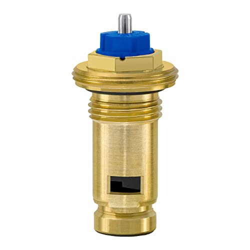 Heimeier Thermostatventil Belrad Mittelanschluss Heizkörper Thermostat Thermostatkopf Multiblock Heimeier: Thermostatventil von Heimeier