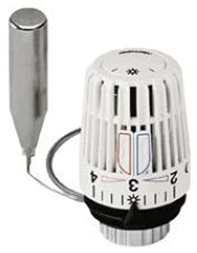 Heimeier Fernfühler Thermostatkopf K Weiss 2 Meter Kapillarrohr von Heimeier