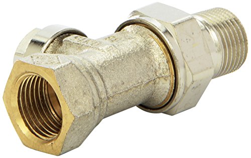 TA Heimeier HK-Rücklaufverschraubung Regulux Durchgangsform 1/2 Zoll, Rotguss vernickelt, 0352-02.000 TA Heimeier HK-Rücklaufverschraubung Regulux Durchgangsform 1/2 Zoll, Rotguss vernickelt, 0352-02.000 von Heimeier