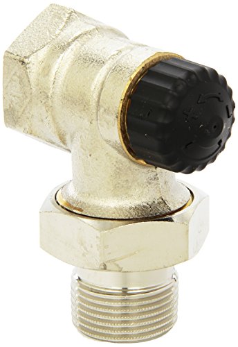 TA Heimeier Thermostat-Ventilunterteil Eckform RG vern 1 Zoll, 2201-04.000 TA Heimeier Thermostat-Ventilunterteil Eckform RG vern 1 Zoll, 2201-04.000 von Heimeier