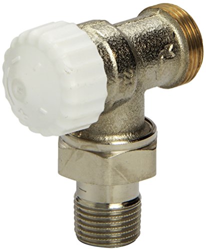 TA Heimeier Thermostat Ventilunterteil V-exakt II Eckform mit AG 3/4 RG vn DN 1/2 Zoll kvs 0,86, 3719-02.000 TA Heimeier Thermostat Ventilunterteil V-exakt II Eckform mit AG 3/4 RG vn DN 1/2 Zoll kvs 0,86, 3719-02.000 von Heimeier