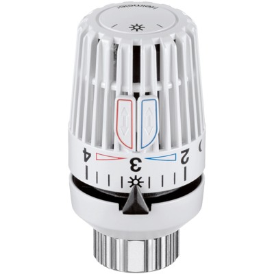 Thermostat-Kopf VK m Klemmanschl., we, für Ventilheizkörper Thermostat-Kopf VK m Klemmanschl., we, für Ventilheizkörper von Heimeier