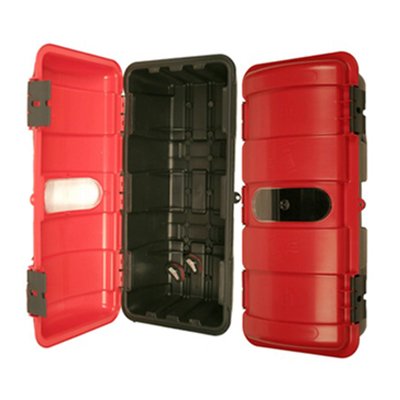 RED Box 6.2 " small " Schutzbox für Feuerlöscher 6 kg von Heimlich