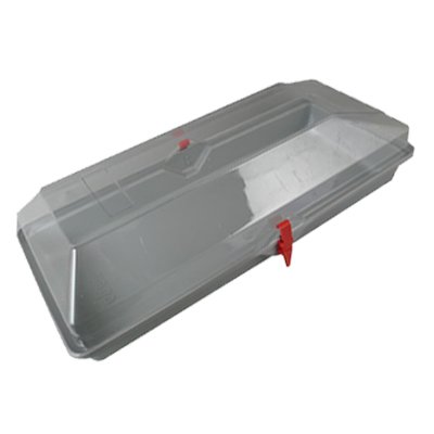 Schutzhaube - Schutzbox - Box für 2 kg Feuerlöscher von Heimlich