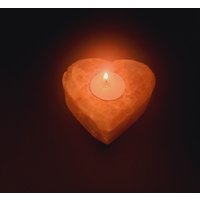 Himalaya Kristall Teelicht-Halter Herz, Natürliche Kerzenhalter Heilung Geschenk, Wohnkultur Himalaya Kristall Teelicht-Halter Herz, Natürliche Kerzenhalter Heilung Geschenk, Wohnkultur von Heimtexx