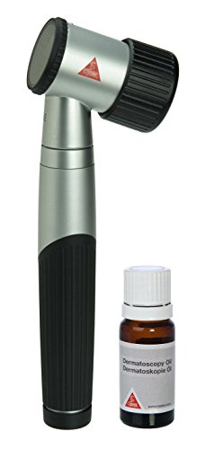 heinemini 3000d-001.78.107 dermatoscopio xenon-alogeno 10 x von Heine