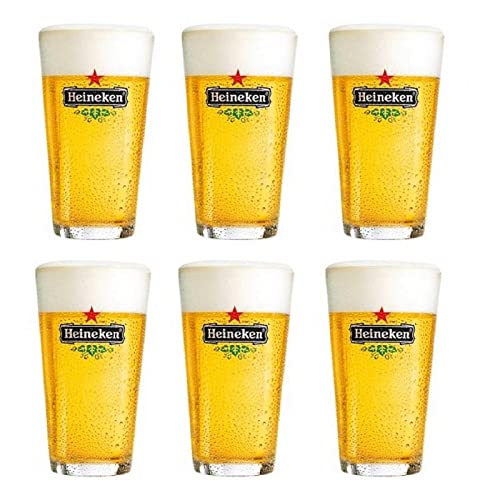 Heineken - Bierglas "Voerman" 250ml - 12 stück von Heineken