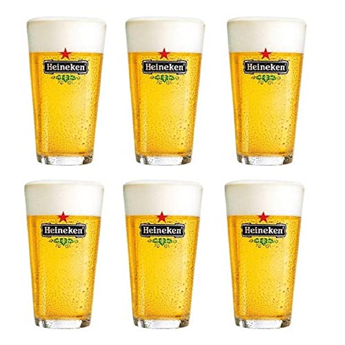 Heineken | Glas Vaas | 12 x 25 cl von Heineken