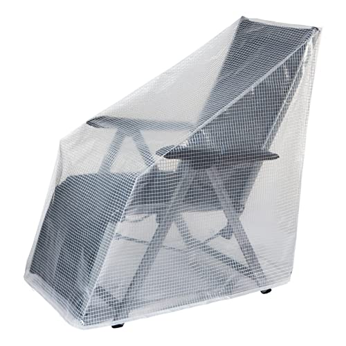 Heinemeyer Abdeckhaube Classic Line für Relax-Gesundheitsliege transparent, ca. 65x93x73/100 cm von Heinemeyer