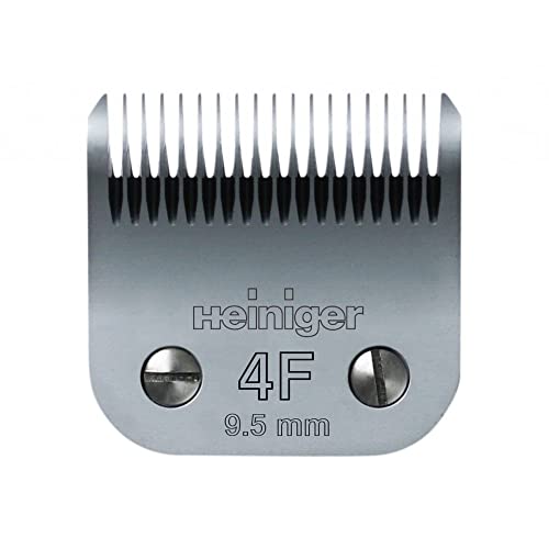 HEINIGER Scherkopf 9,5 mm, Size 4F HEINIGER Scherkopf 9,5 mm, Size 4F von Heiniger