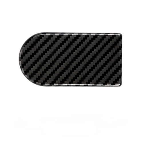 Heinmo Car Innentürgriffe Innen Türgriff Abdeckungsverkleidung mit Cooper F66 F65 U25 J01 J05 Aceman 2024+ (Carbon) von Heinmo