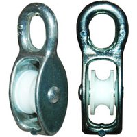 HBS BETZ, Blockseilrolle 4981,Rad, Durchmesser 30mm Radbr. 14,5mm, Gleitlager Polyamid von Heinrich Betz Söhne