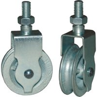 HBS BETZ, Seilrolle 5003/60,Rad, Durchmesser 60mm Radbr. 16mm, Gleitlager Grauguss von Heinrich Betz Söhne