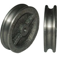 HBS BETZ, Vogelrolle 150/70,Rad, Durchmesser 70mm Radbr. 13mm, Gleitlager Grauguss HBS BETZ, Vogelrolle 150/70,Rad, Durchmesser 70mm Radbr. 13mm, Gleitlager Grauguss von Heinrich Betz Söhne