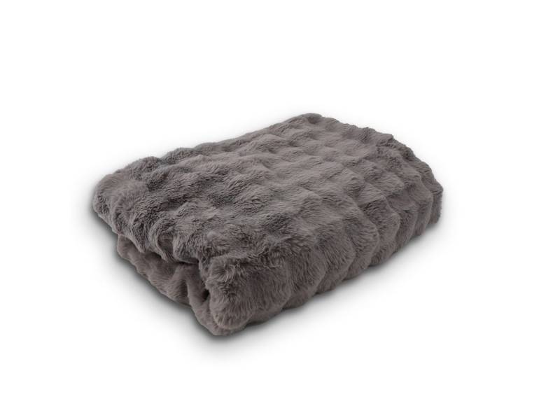 Wohndecke Fair De Luxe Kuscheldecke 100% Polyester, Plaid/Wohndecke, Grau, Heinrich Glaeser Nachf. GmbH Wohndecke Fair De Luxe Kuscheldecke 100% Polyester, Plaid/Wohndecke, Grau, Heinrich Glaeser Nachf. GmbH von Heinrich Glaeser Nachf. GmbH