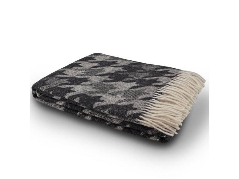 Wolldecke Wohndecke Fair de luxe Wolle pur, Heinrich Glaeser Nachf. GmbH Wolldecke Wohndecke Fair de luxe Wolle pur, Heinrich Glaeser Nachf. GmbH von Heinrich Glaeser Nachf. GmbH