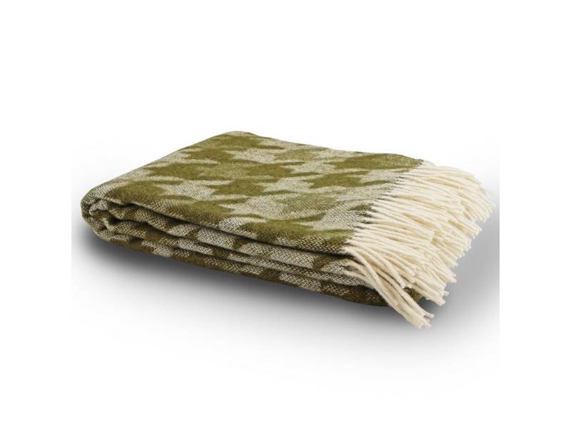 Wolldecke Wohndecke Fair de luxe Wolle pur, Heinrich Glaeser Nachf. GmbH Wolldecke Wohndecke Fair de luxe Wolle pur, Heinrich Glaeser Nachf. GmbH von Heinrich Glaeser Nachf. GmbH