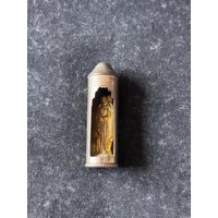 Antiker Deutscher Taschenaltar Aus Kupfer Heilige Mutter Reliquie von HeinrichAntique