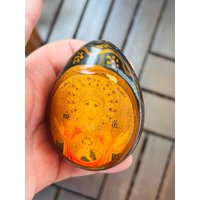 Osterei Aus Holz Udssr/Jungfrau Mit Kind Antikes Sammlerstück Religiöse Motive Osterei Aus Holz Udssr/Jungfrau Mit Kind Antikes Sammlerstück Religiöse Motive von HeinrichAntique