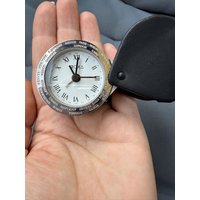 Troika Reise Uhr, Tragbar von HeinrichAntique