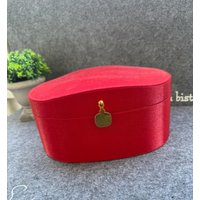 Vintage Christian Dior Parfums Souvenir Aufbewahrungsbox von HeinrichAntique