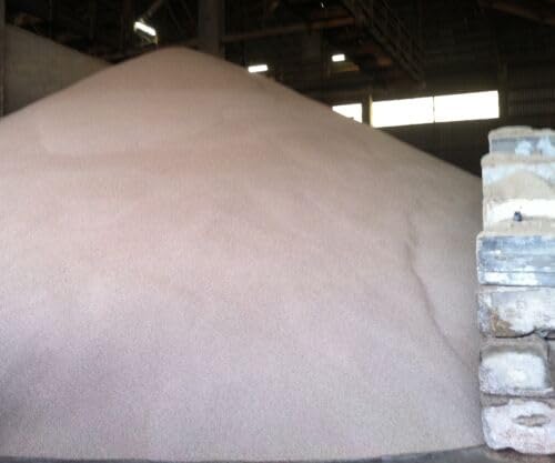 Heinrichs Agrar 5 kg Schwefelsaures Ammoniak Ammonsulfat Dünger Rasendünger Gartendünger Stickstoff von Heinrichs Agrar