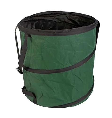 Heinrichs Agrar Gartenabfall Sack Tonne mit Feder 85 Ltr. robust und langlebig für Laub, Äste Heinrichs Agrar Gartenabfall Sack Tonne mit Feder 85 Ltr. robust und langlebig für Laub, Äste von Heinrichs Agrar