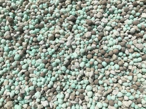 Heinrichs Agrar Turbo-Langzeit-Grün Entec NPK Rasendünger Langzeitdünger Volldünger 5 kg für 170 m² von Heinrichs Agrar