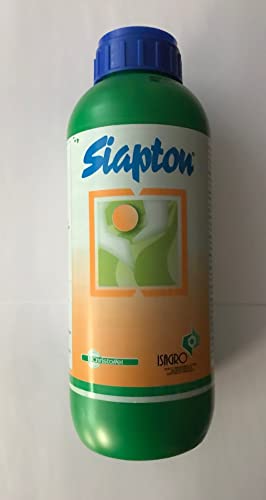 Siapton® 1 l Pflanzenstärkungsmittel, Spezialdünger von Heinirchs Agrar Aminosäuren-Pflanzennahrung, Bio Dünger Biostimulation von Heinrichs Agrar