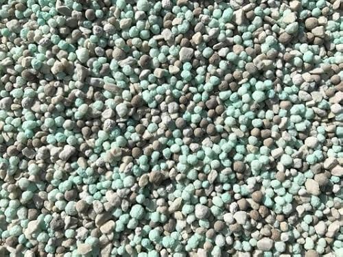 Turbo-Langzeit-Grün 50 kg Entec NPK Rasendünger 1700 m² Langzeitdünger Volldünger Profidünger von Heinrichs Agrar