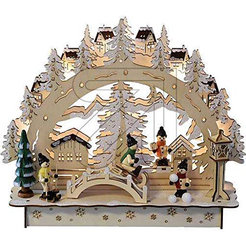 Heinz Handelskontor Schwibbogen Lichterbogen von Heinz Handelskontor