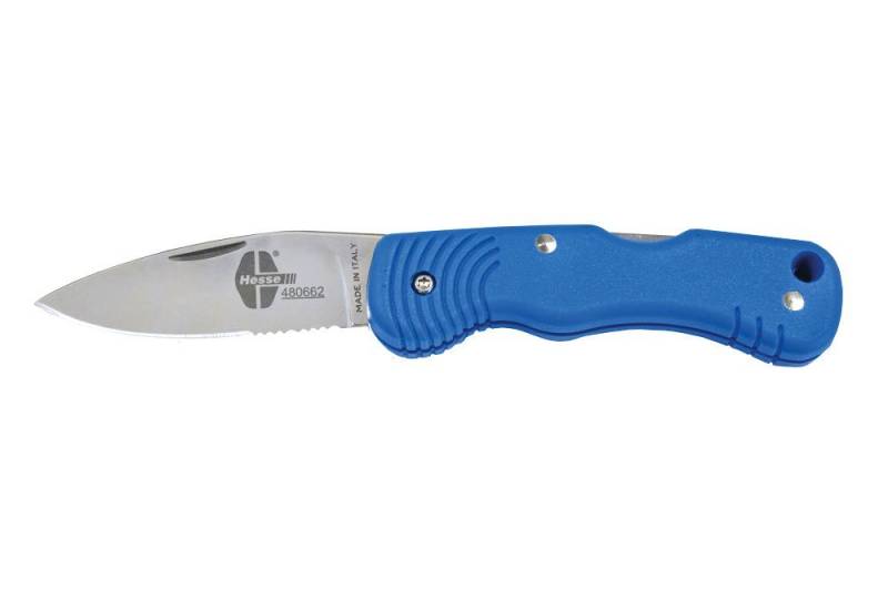 Heinz Hesse Cuttermesser Hesse Arbeitsmesser INOX Schneide 78 mm, mit Klingenarretierung per von Heinz Hesse