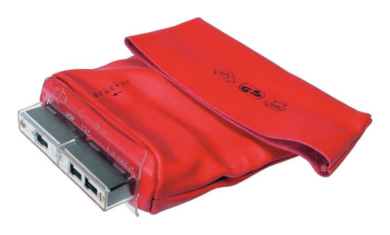 Heinz Hesse Montagewerkzeug, Aufsteckgriff f. NH-Sicherungen m. Kontaktmessern DIN43620/1 Größe Heinz Hesse Montagewerkzeug, Aufsteckgriff f. NH-Sicherungen m. Kontaktmessern DIN43620/1 Größe von Heinz Hesse