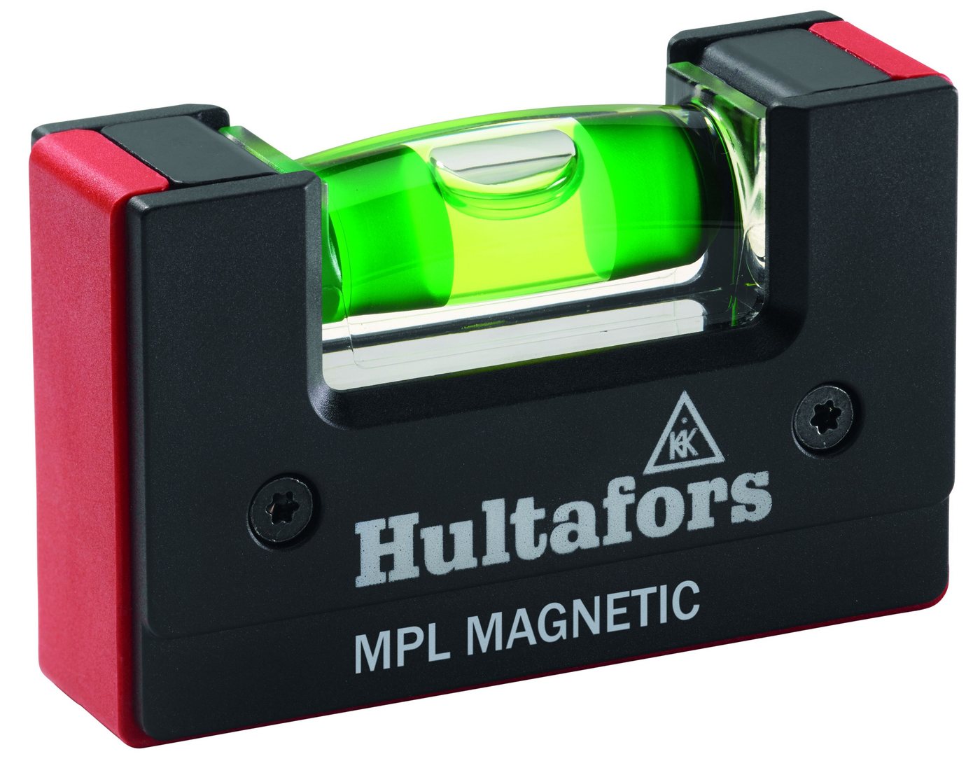Heinz Hesse Wasserwaage Hultafors Mini-Wasserwaage mit Magnet, Libelle mit Lupeneffekt und Heinz Hesse Wasserwaage Hultafors Mini-Wasserwaage mit Magnet, Libelle mit Lupeneffekt und von Heinz Hesse