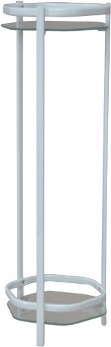 Heinz Hofmann 3190.WG Blumenständer / Metall / Weiß / B. 27 x T. 28 x H. 86 cm Heinz Hofmann 3190.WG Blumenständer / Metall / Weiß / B. 27 x T. 28 x H. 86 cm von Heinz Hofmann