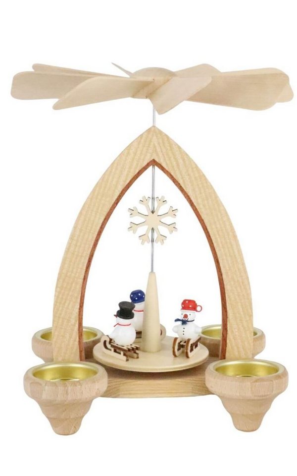 Heinz Lorenz Pyramiden Weihnachtspyramide von Heinz Lorenz Pyramiden