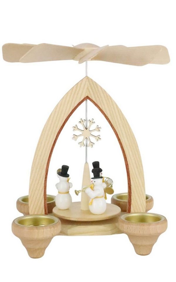 Heinz Lorenz Pyramiden Weihnachtspyramide von Heinz Lorenz Pyramiden