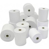 Heipa Thermo-Bonrolle 55080-10306 Breite: 80mm Länge: 19m Durchmesser: 40mm 40St. von Heipa