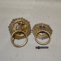 Türgriffe/Klassisch Schmetterlings-Türgriffe von HeirdomBrass