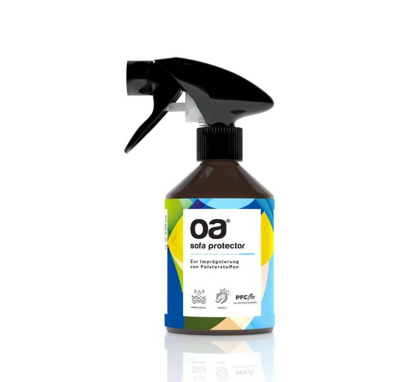 Heiro OA Sofa Protector Imprägnierspray 250ml PFC frei Polsterreiniger von Heiro