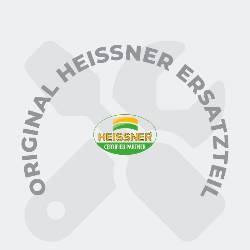 Heissner Dichtung Glaskolben (ET10-F110H) von Heissner