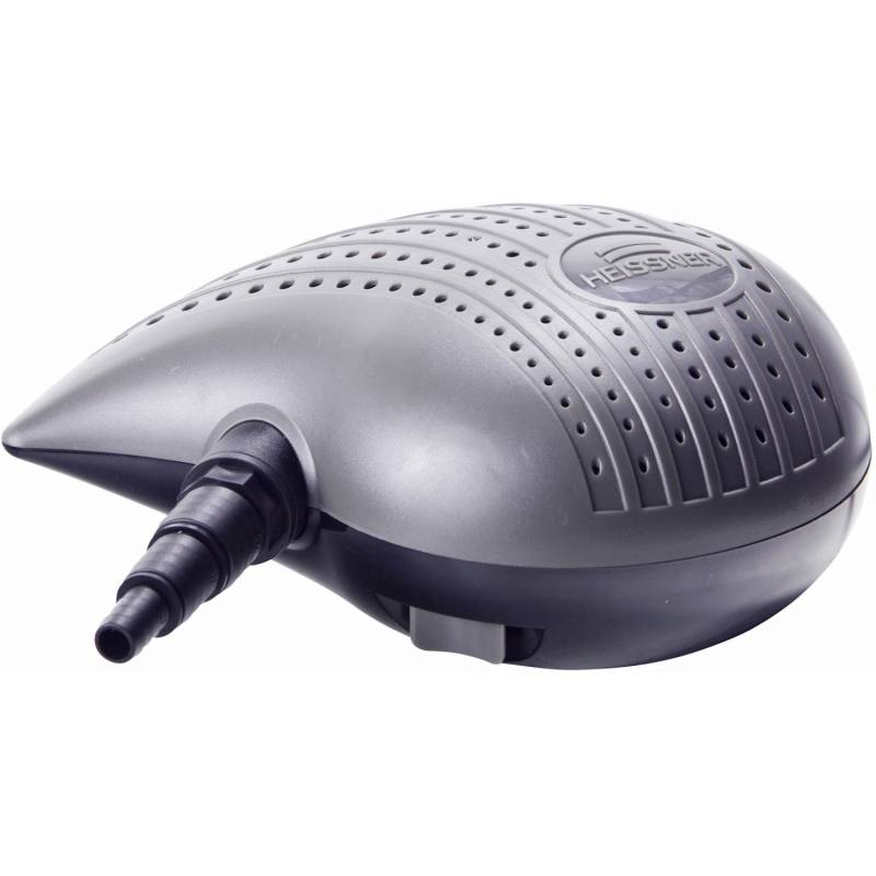 Heissner Filter- & Bachlaufpumpe Aqua Craft Eco 3.300 l/h von Heissner