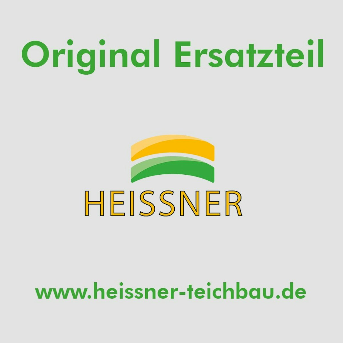 Heissner Filterdeckel ohne Elektronik FPU7200-00 & FPU10000-00 (ET11-HLF6D) von Heissner