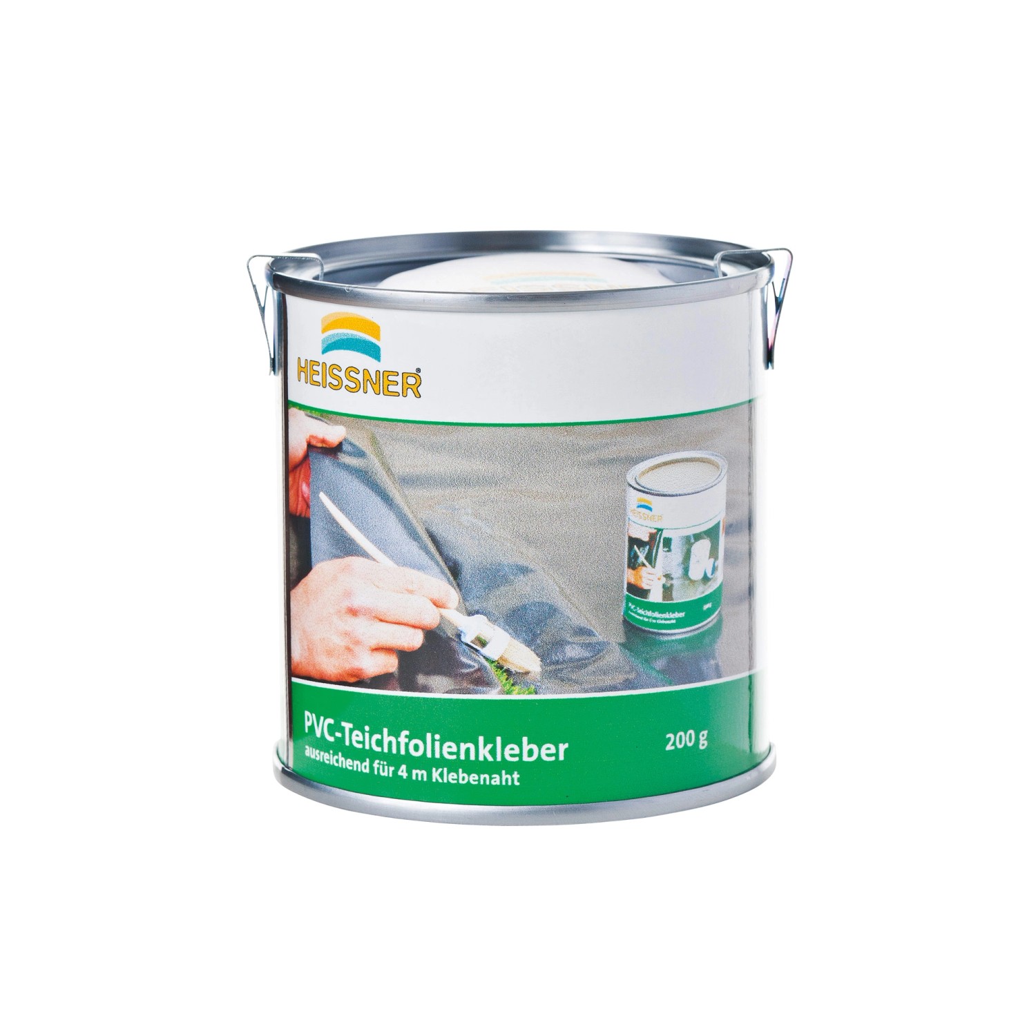 Heissner Folienkleber für PVC 200 g von Heissner