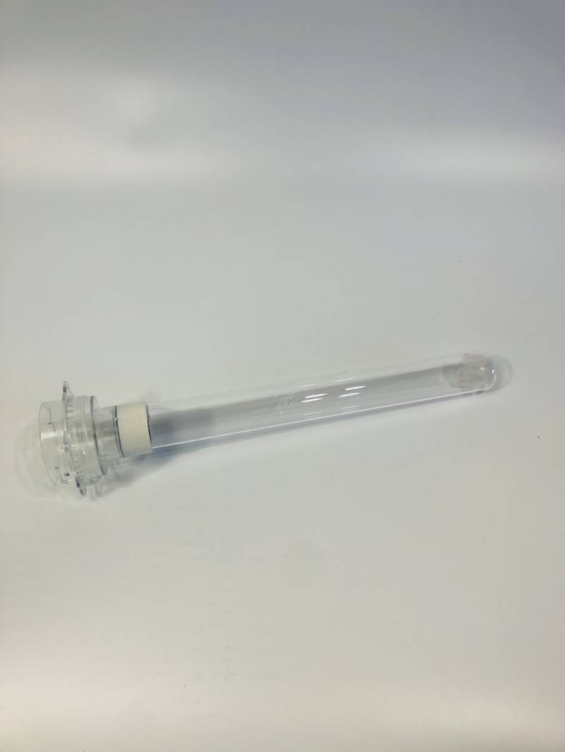 Heissner Glaskolben mit Fassung zu F455X/F4110X von Heissner