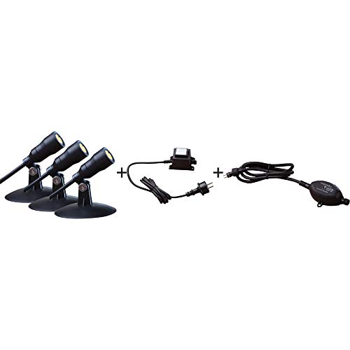 Heissner L410-00 Smart Light Starter Set LED-Spots Heissner L410-00 Smart Light Starter Set LED-Spots von Heissner